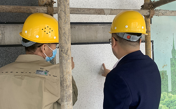 外墻真石漆驗(yàn)收規(guī)范要求【國(guó)家標(biāo)準(zhǔn)】