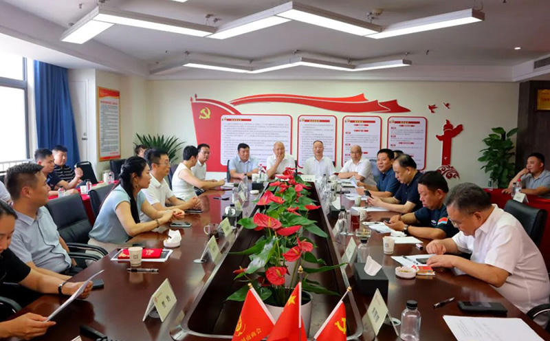 慶賀通合實業(yè)集團董事長李青龍晉升陜西省河