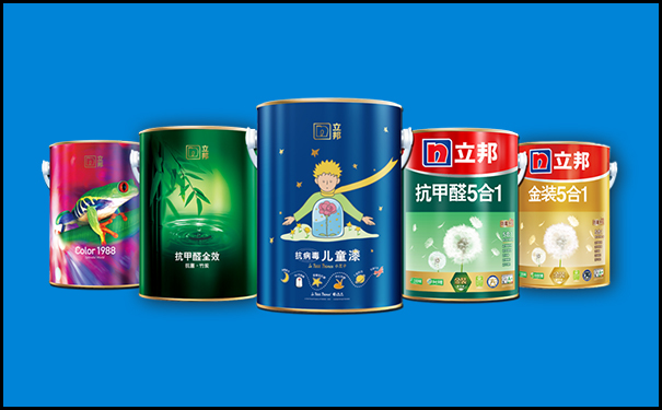 探秘立邦乳膠漆廠家，看智能化生產(chǎn)體系！