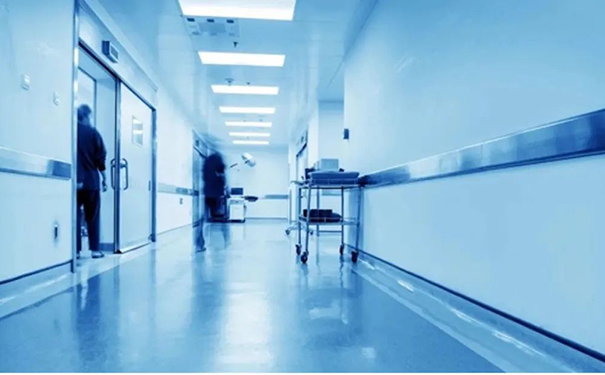 立邦抗病毒涂料守護(hù)著“醫(yī)院”每一個(gè)角落！