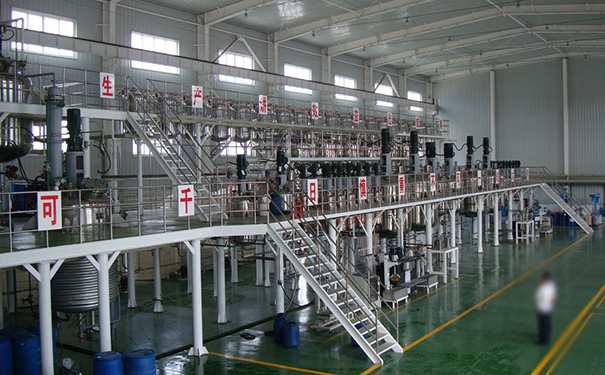 涂料生產(chǎn)屬于什么行業(yè)?