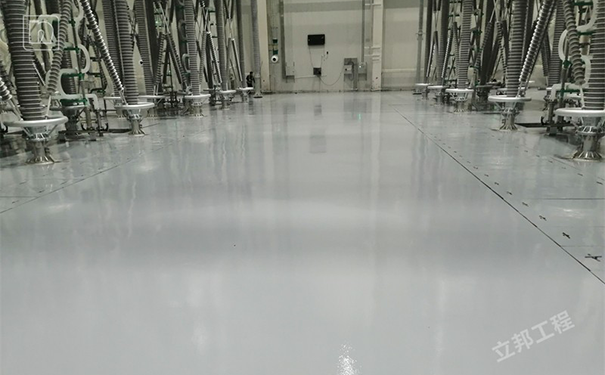 環(huán)氧自流平和環(huán)氧砂漿的區(qū)別有哪些?