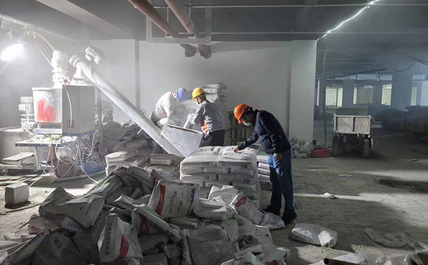 水泥基自流平砂漿多少錢(qián)一立方？