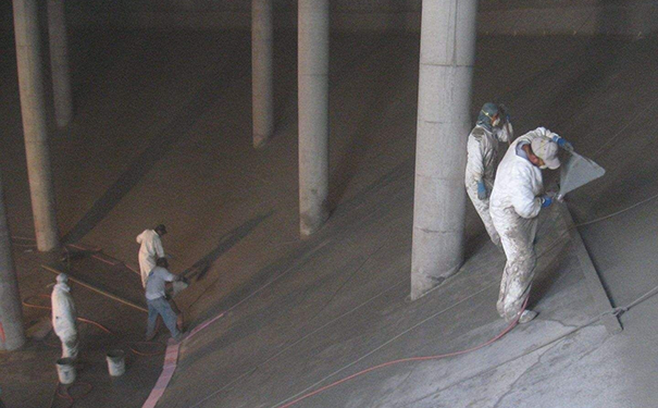 水泥基滲透結(jié)晶防水涂料怎么使用？