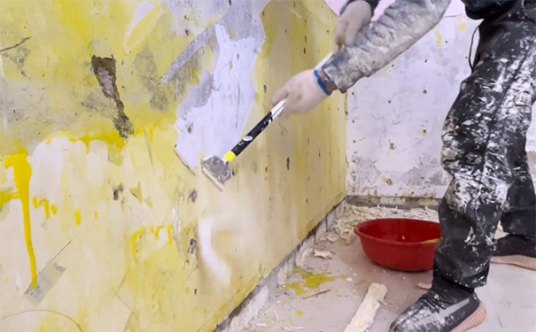 乳膠漆怎么刷墻?【乳膠漆刷墻步驟流程】