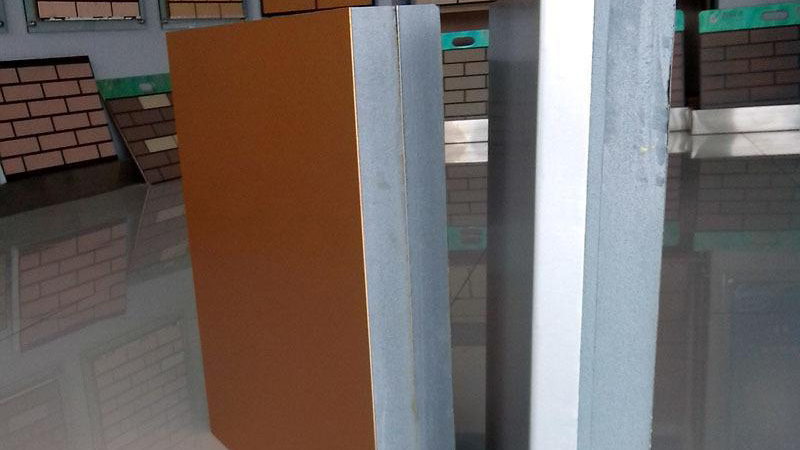 外墻保溫墻板一體板2公分厚可以嗎?