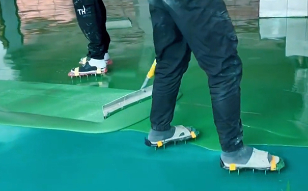 聚氨酯地坪厚度國家標(biāo)準(zhǔn)是多少?