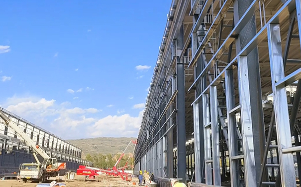 鋼結(jié)構(gòu)防火涂料是在主體驗(yàn)收前刷還是后刷?