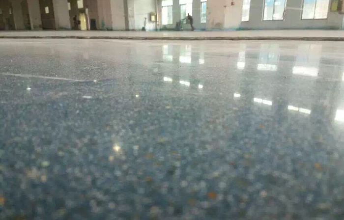 金剛砂耐磨地坪材料配方是怎樣的?