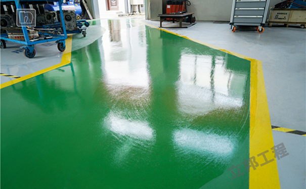 環(huán)氧直流平面涂施工完畢保養(yǎng).png